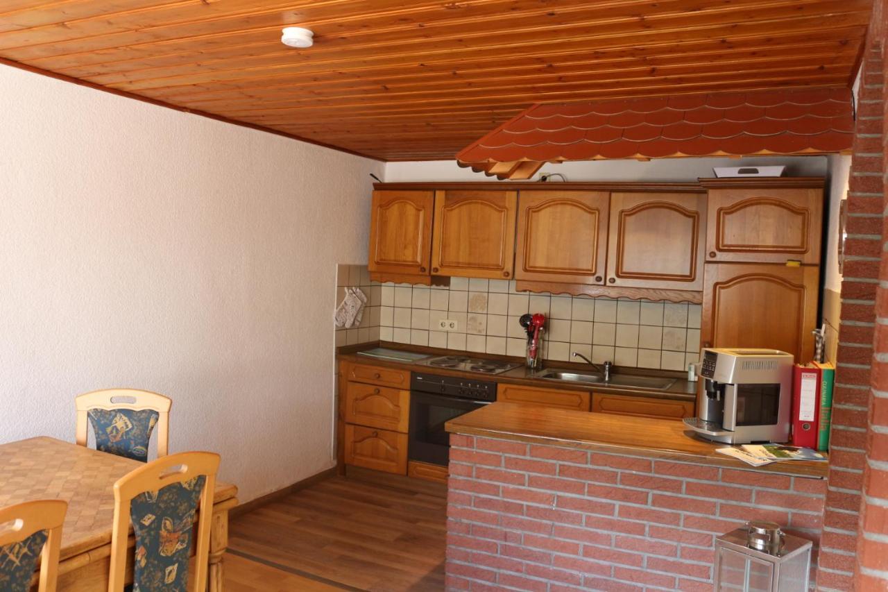 Mensteder Utkiek Apartman Großheide Kültér fotó