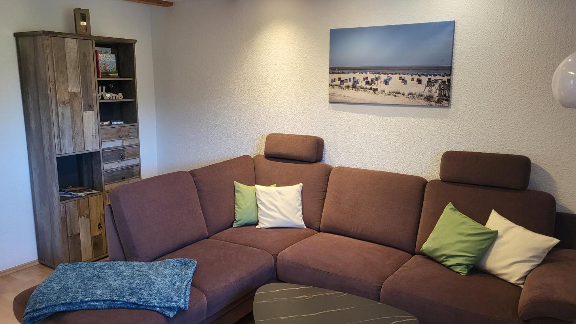 Mensteder Utkiek Apartman Großheide Kültér fotó