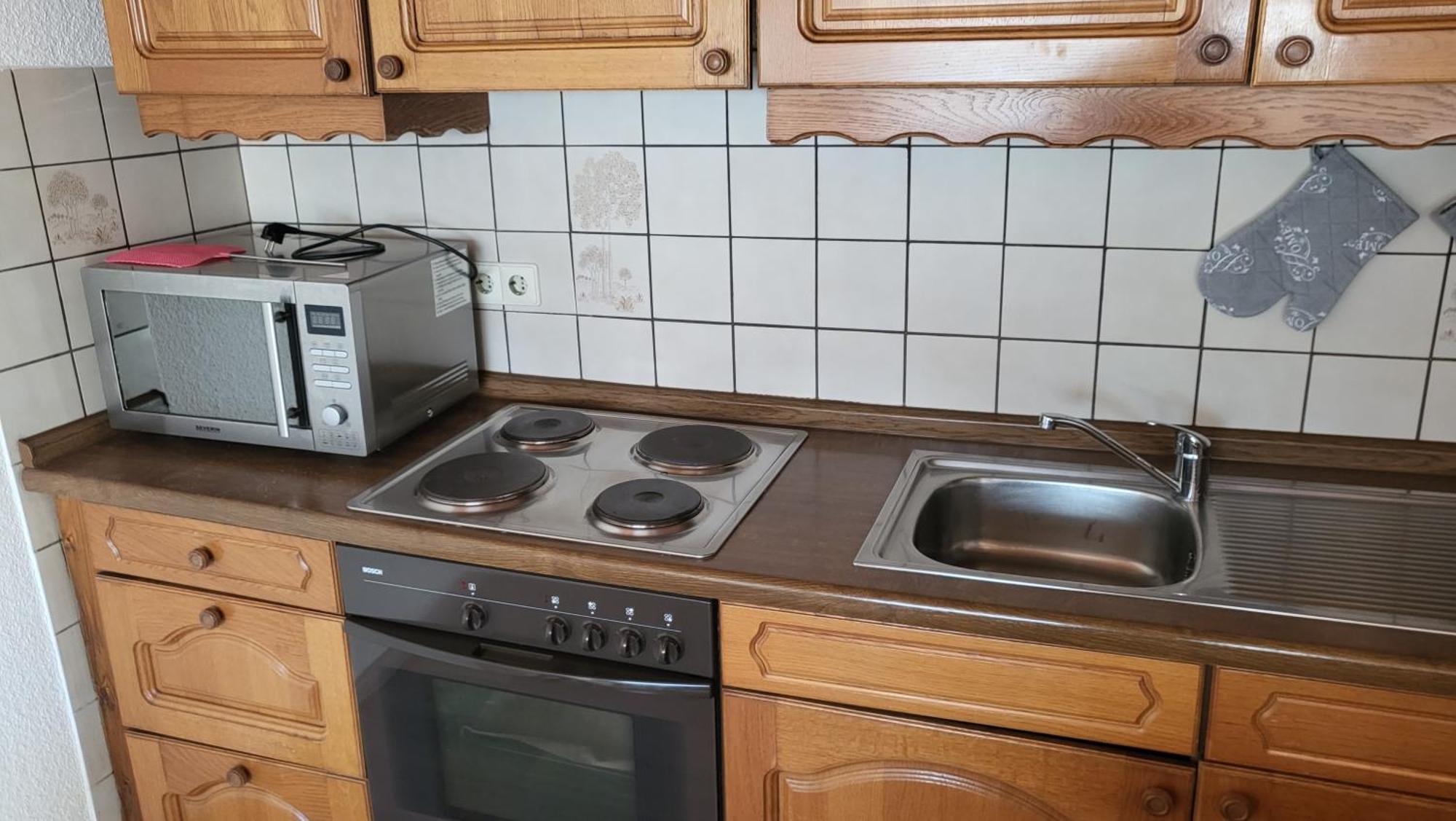 Mensteder Utkiek Apartman Großheide Kültér fotó