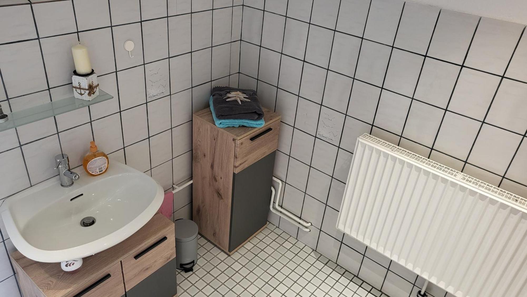 Mensteder Utkiek Apartman Großheide Kültér fotó